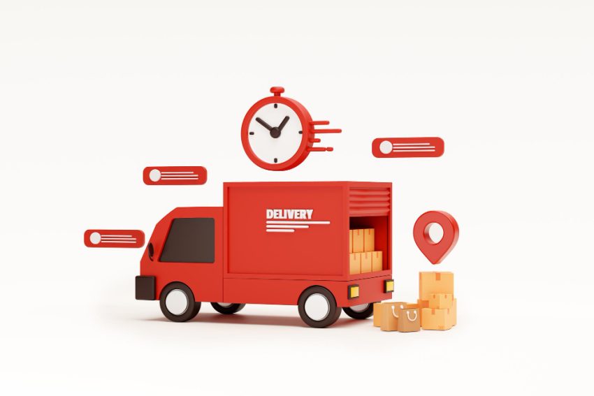 pengiriman cargo