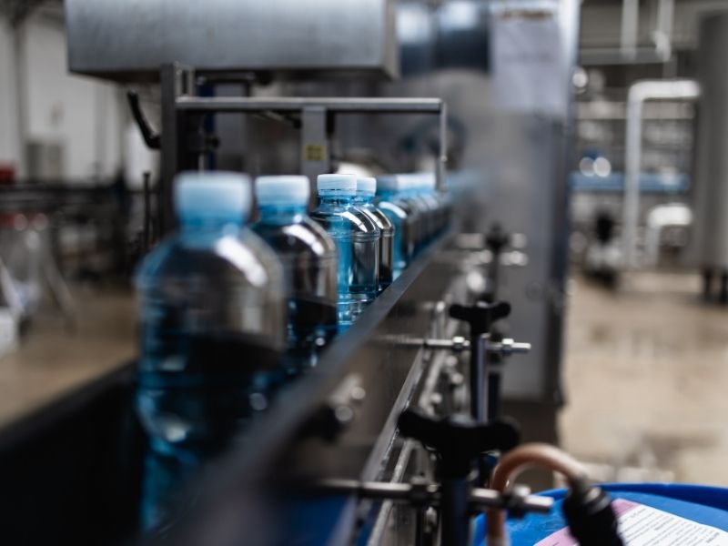 Distributor Plastik