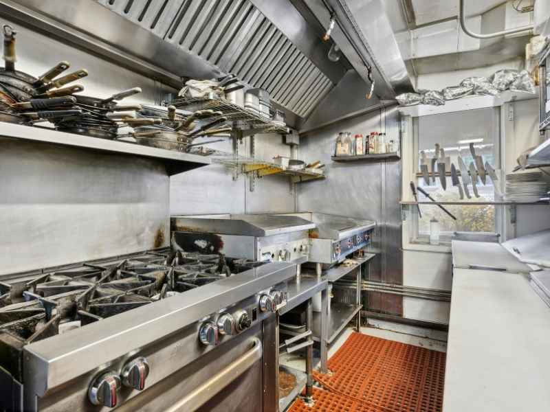 Restaurant Equipment