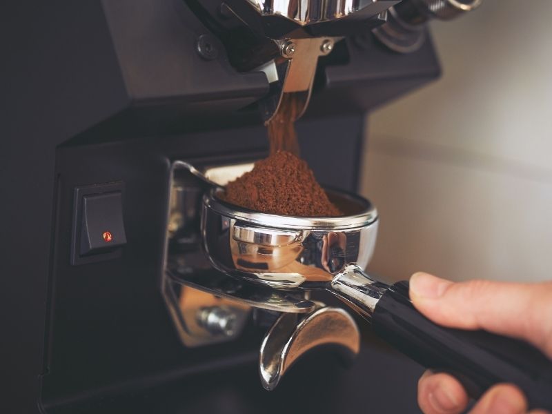 coffee bean grinder
