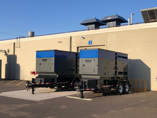 genset