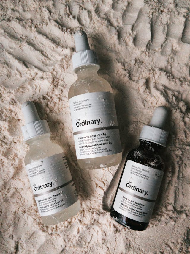 3 Botol Skin Care Pipet