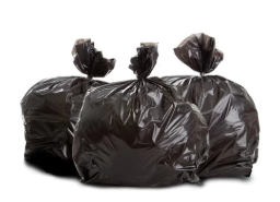 plastik sampah besar