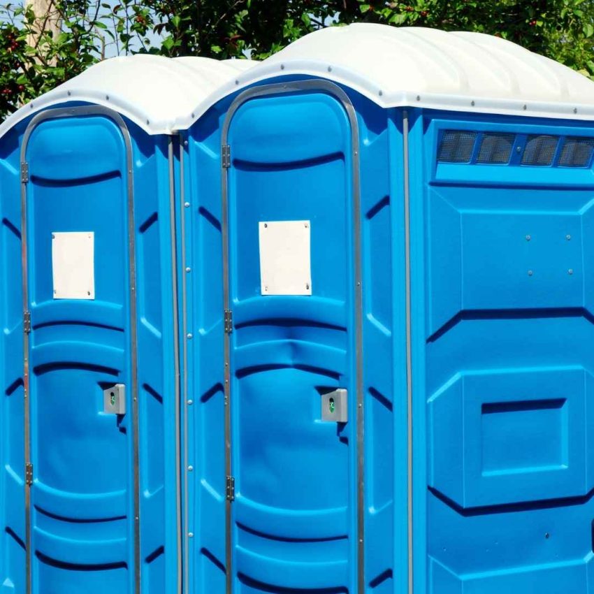 sewa toilet portable