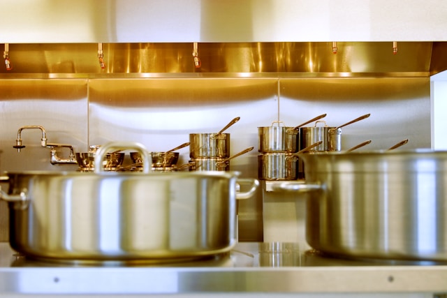 simak tips memilih restaurant appliances