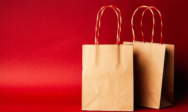 cetak paper shopping bag
