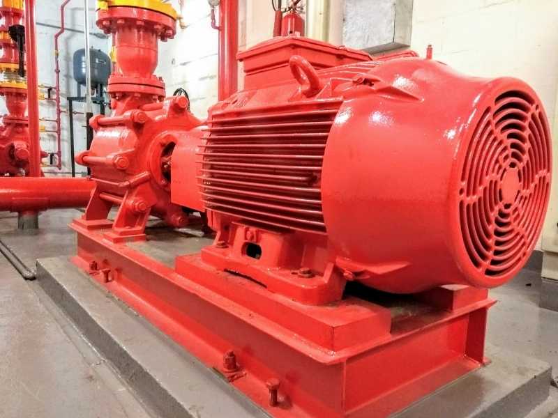 Fire Fighting Pump